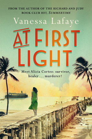 Cover art for At First Light