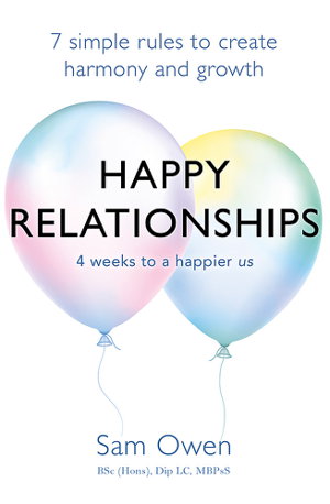 Cover art for Happy Relationships