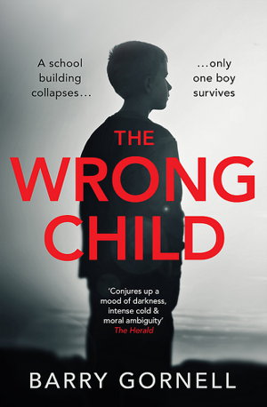 Cover art for Wrong Child