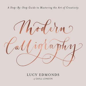 Cover art for Modern Calligraphy