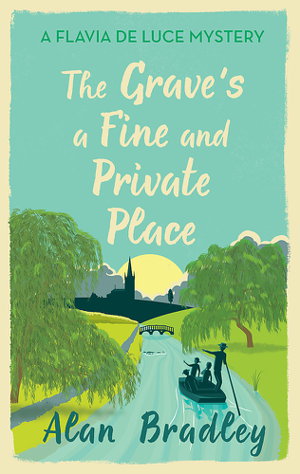 Cover art for Grave's a Fine and Private Place