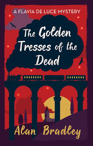 Cover art for The Golden Tresses of the Dead