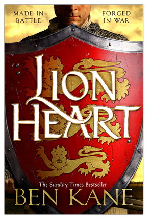 Cover art for Lionheart