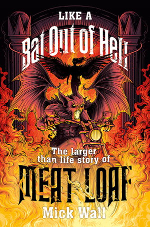 Cover art for Like a Bat Out of Hell