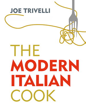 Cover art for The Modern Italian Cook