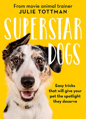 Cover art for Superstar Dogs