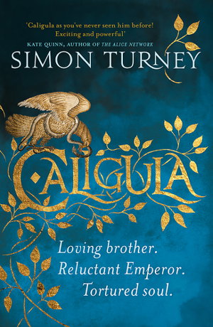 Cover art for Caligula