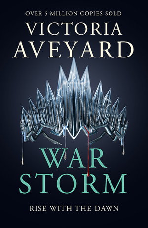 Cover art for War Storm