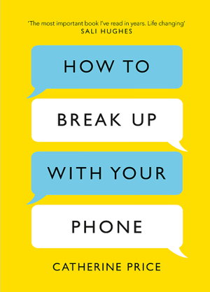 Cover art for How to Break Up With Your Phone