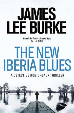 Cover art for The New Iberia Blues