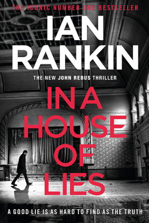 Cover art for In a House of Lies