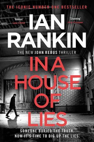 Cover art for In a House of Lies