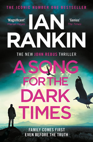Cover art for Song for the Dark Times