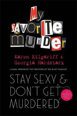 Cover art for Stay Sexy and Don't Get Murdered