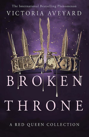 Cover art for Broken Throne