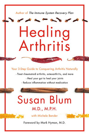 Cover art for Healing Arthritis