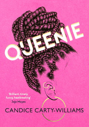 Cover art for Queenie