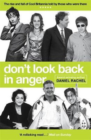 Cover art for Don't Look Back In Anger