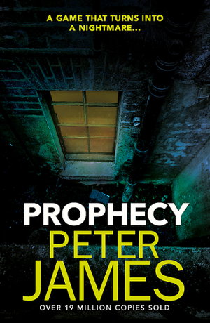 Cover art for Prophecy