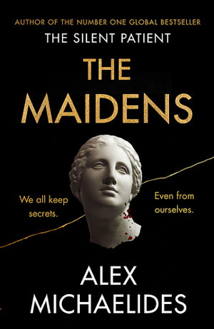 Cover art for The Maidens
