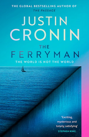 Cover art for The Ferryman