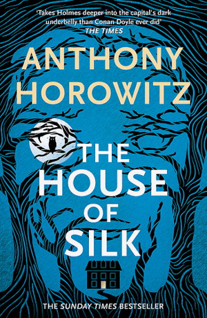 Cover art for The House of Silk