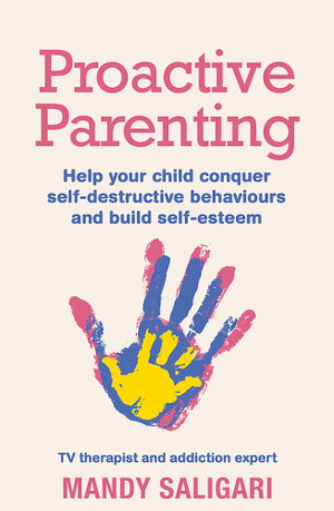 Cover art for Proactive Parenting