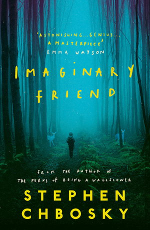 Cover art for Imaginary Friend