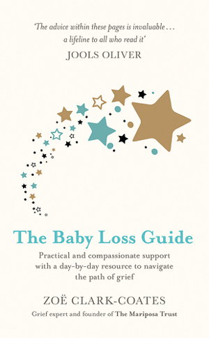 Cover art for The Baby Loss Guide