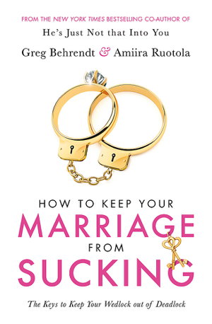 Cover art for How to Keep Your Marriage From Sucking