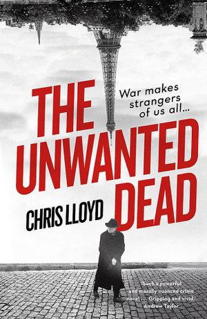 Cover art for Unwanted Dead