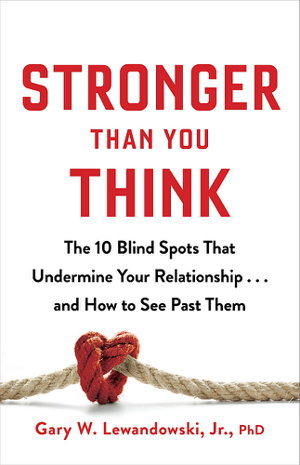 Cover art for Stronger Than You Think
