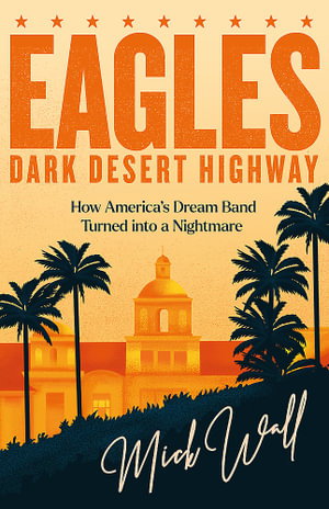 Cover art for Eagles - Dark Desert Highway