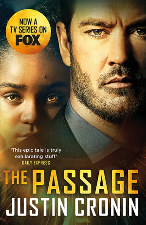 Cover art for The Passage TV Tie-In