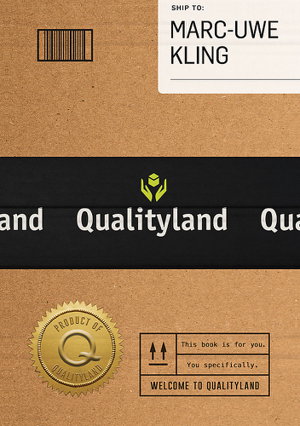 Cover art for Qualityland