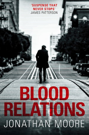 Cover art for Blood Relations