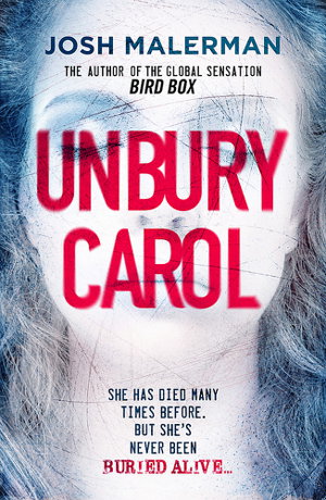 Cover art for Unbury Carol