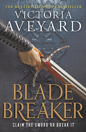 Cover art for Blade Breaker