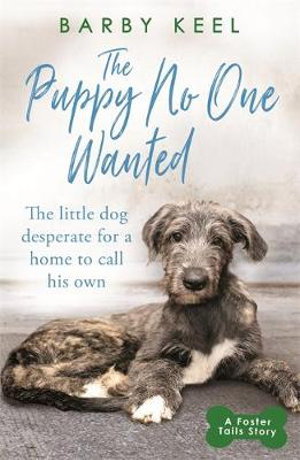Cover art for The Puppy No One Wanted