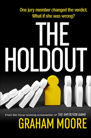 Cover art for Holdout