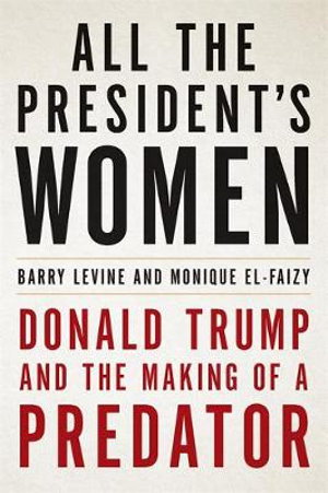 Cover art for All the President's Women