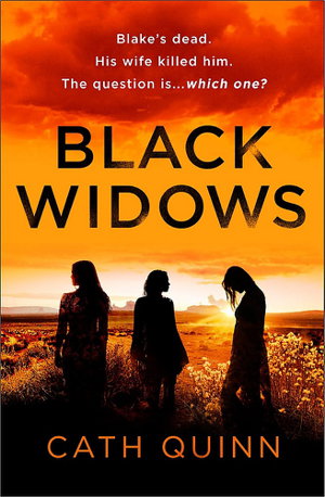 Cover art for Black Widows