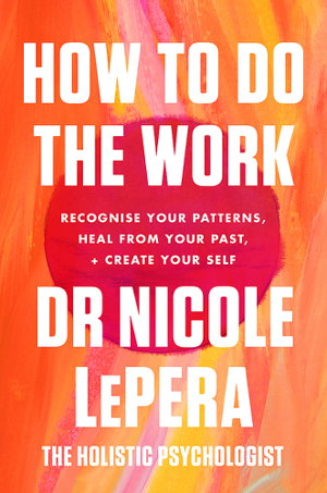 Cover art for How To Do The Work