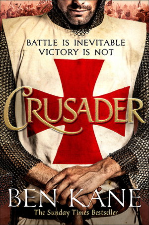 Cover art for Crusader