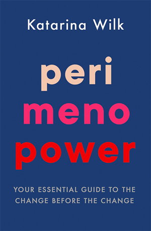 Cover art for Perimenopower