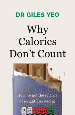 Cover art for Why Calories Don't Count