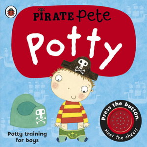 Cover art for Pirate Pete's Potty