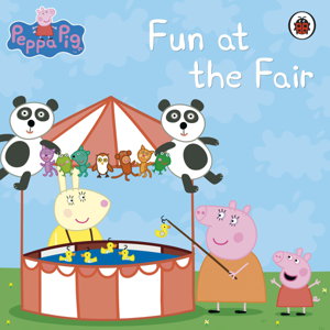 Cover art for Peppa Pig Fun at the Fair