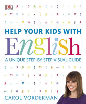 Cover art for Help Your Kids with English, Ages 10-16 (Key Stages 3-4)
