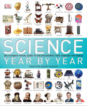 Cover art for Science Year by Year